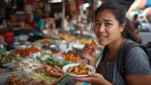 Read more about the article Travel food and calories- everything that one should keep in mind?